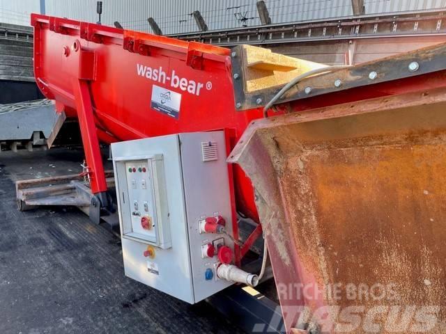  Moerschen Wash Bear Sorteer / afvalscheidings machines