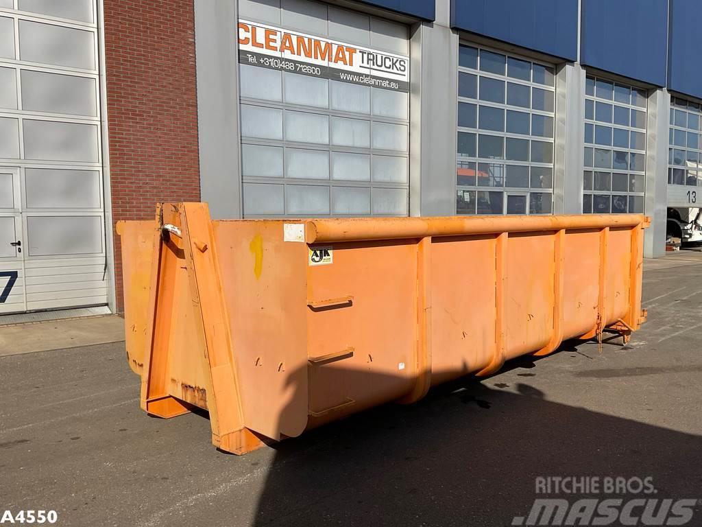  Container 14m³ Speciale containers