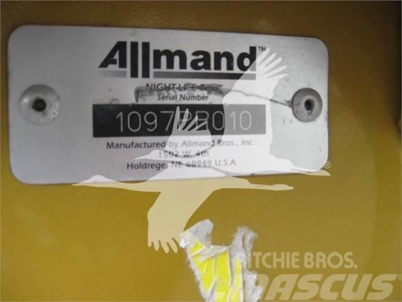 Allmand Bros NIGHT-LITE PRO NL7.5 Mobiele lichtmasten