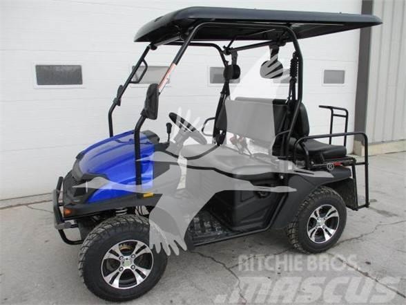  CAZADOR EAGLE 200 Golfkarretjes / golf carts