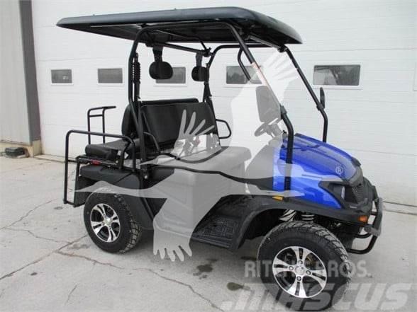  CAZADOR EAGLE 200 Golfkarretjes / golf carts