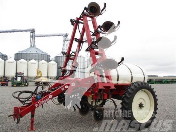 Dalton Ag Products DLQ32 Kunstmeststrooiers