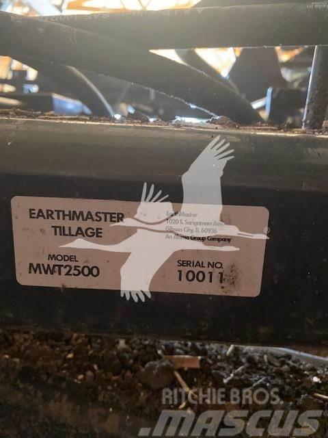 Earthmaster MWT2500 Overige grondbewerkingsmachines en accessoires