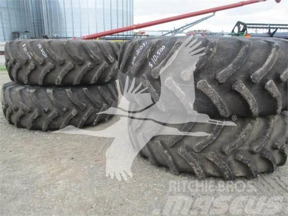 Firestone 600/65R38 FLOATER TIRES Anders
