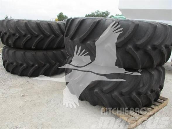 Firestone 650/65R38 FLOATER TIRES Anders