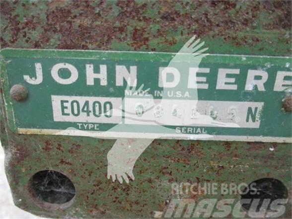 John Deere 400 Overige grondbewerkingsmachines en accessoires