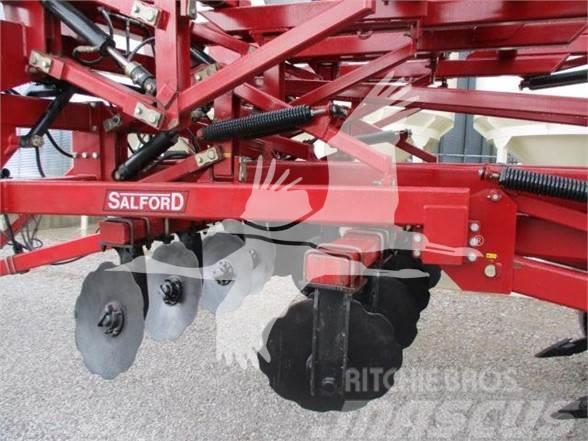 Salford 9813 Overige grondbewerkingsmachines en accessoires