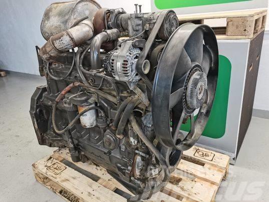 Deutz BF6M 1013E Deutz-fahr 6.20 Agrotron engine Motoren
