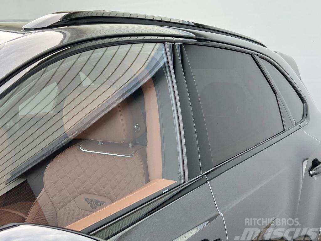 Bentley Bentayga 4.0 V8 S Full options, Carbon EXT/NAIM/RE Auto's