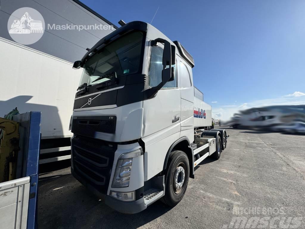 Volvo FH 500 Chassis met cabine