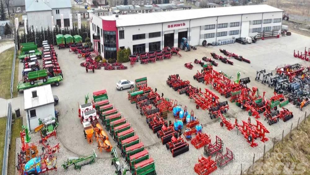 Lupus Cultivating and sowing unit 3m Overige grondbewerkingsmachines en accessoires
