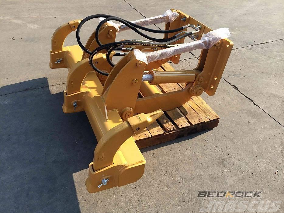 Bedrock Ripper for CAT D4G Bulldozer Overige componenten