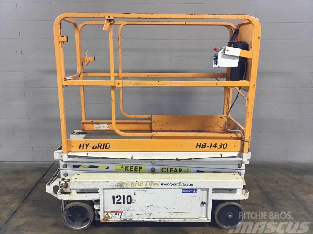 Hy-Brid HB 1430 Schaarhoogwerkers