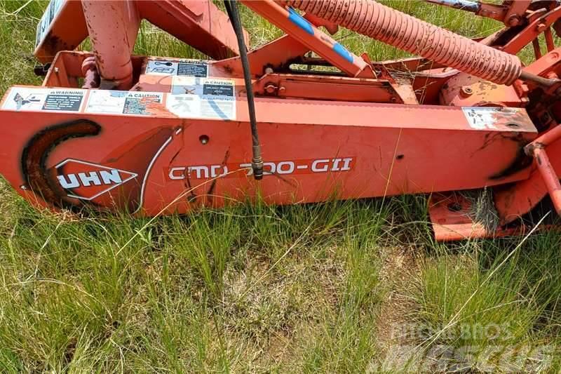 Kuhn GMD 700 Anders