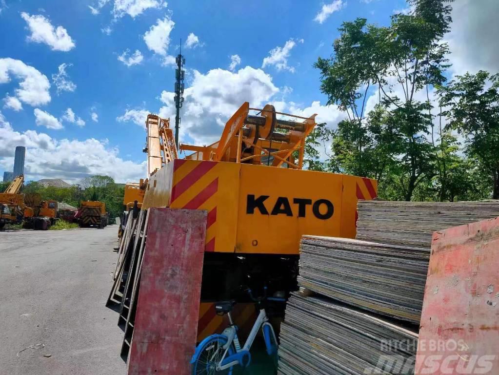 Kato NK 400 E Kranen voor alle terreinen