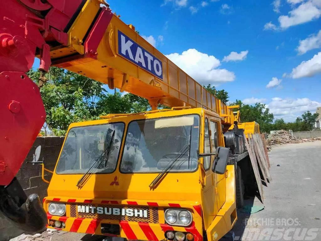 Kato NK 400 E Kranen voor alle terreinen