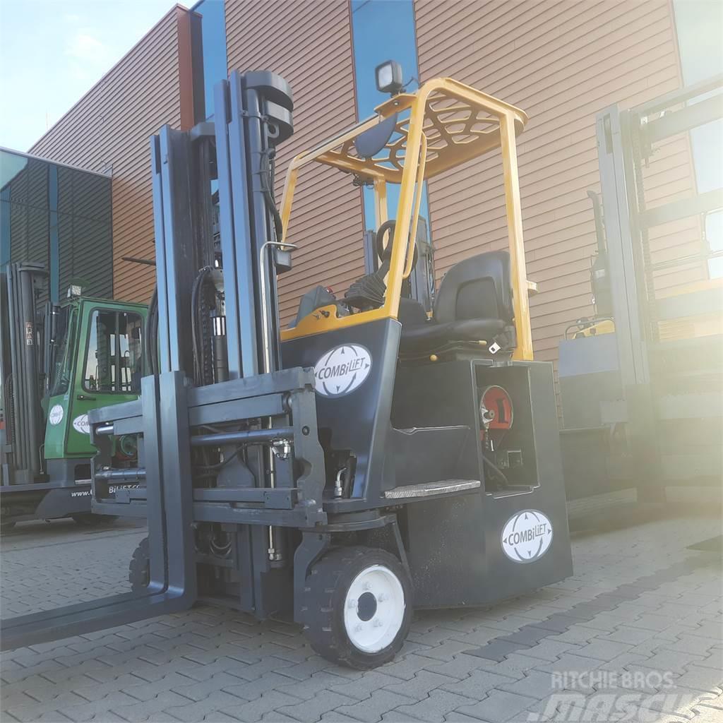 Combilift CB3000,2010 year,Like new Four-way truck