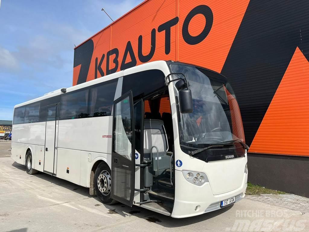 Scania K 400 4x2 OmniExpress 48 SEATS + 9 STANDING / EURO Intercitybussen