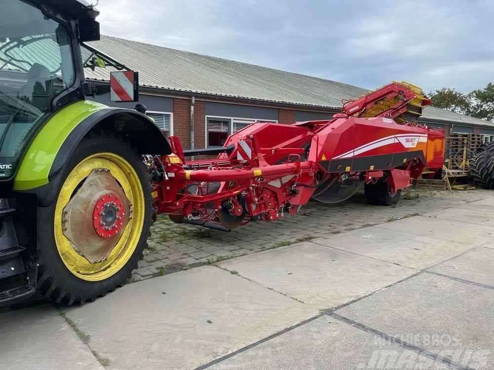 Grimme SELECT 200 Aardappelrooiers