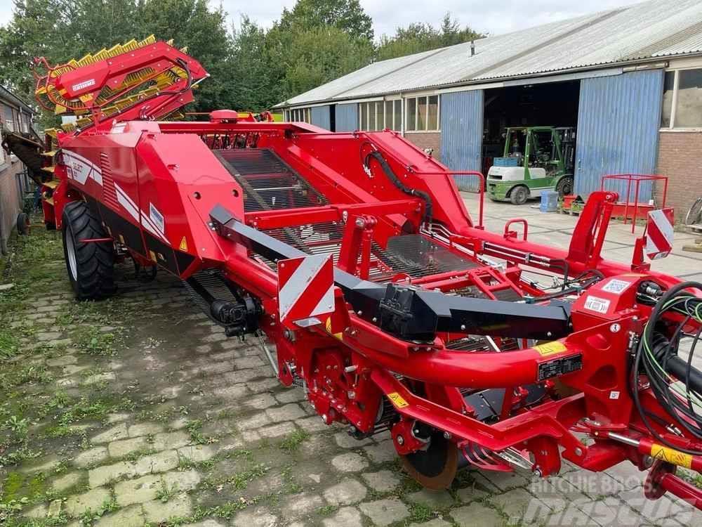 Grimme SELECT 200 Aardappelrooiers