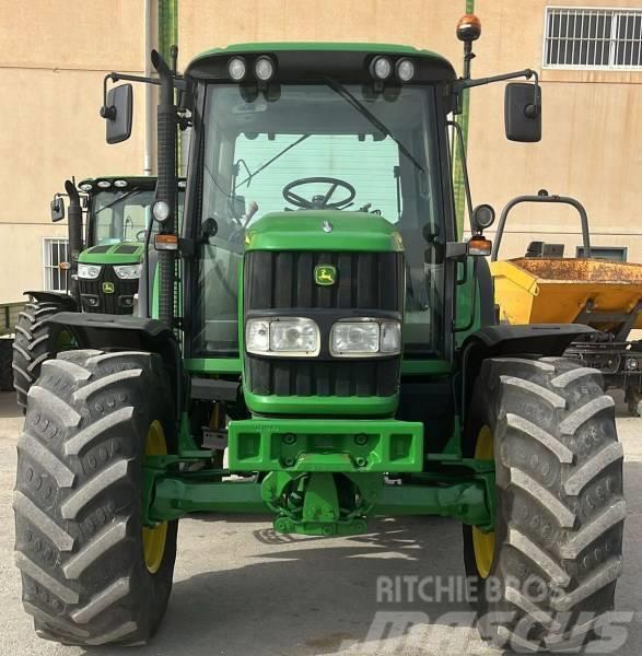 John Deere 6420 Premium Tractoren