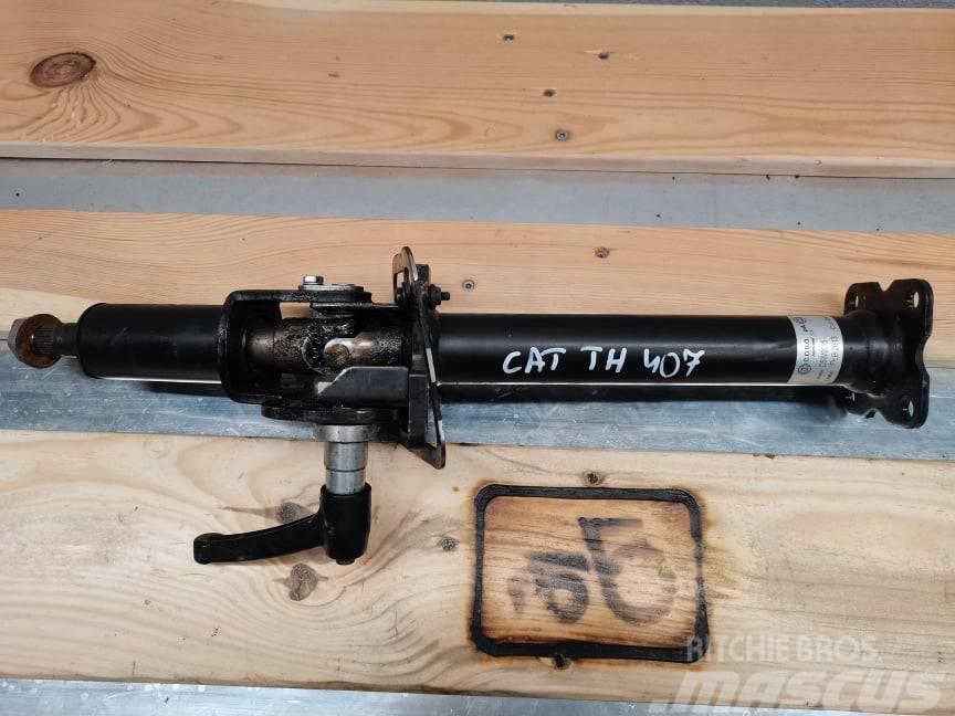 CAT TH 407 {steering column} Chassis en ophanging