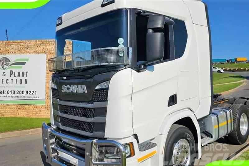 Scania 2019 Scania R460 Anders