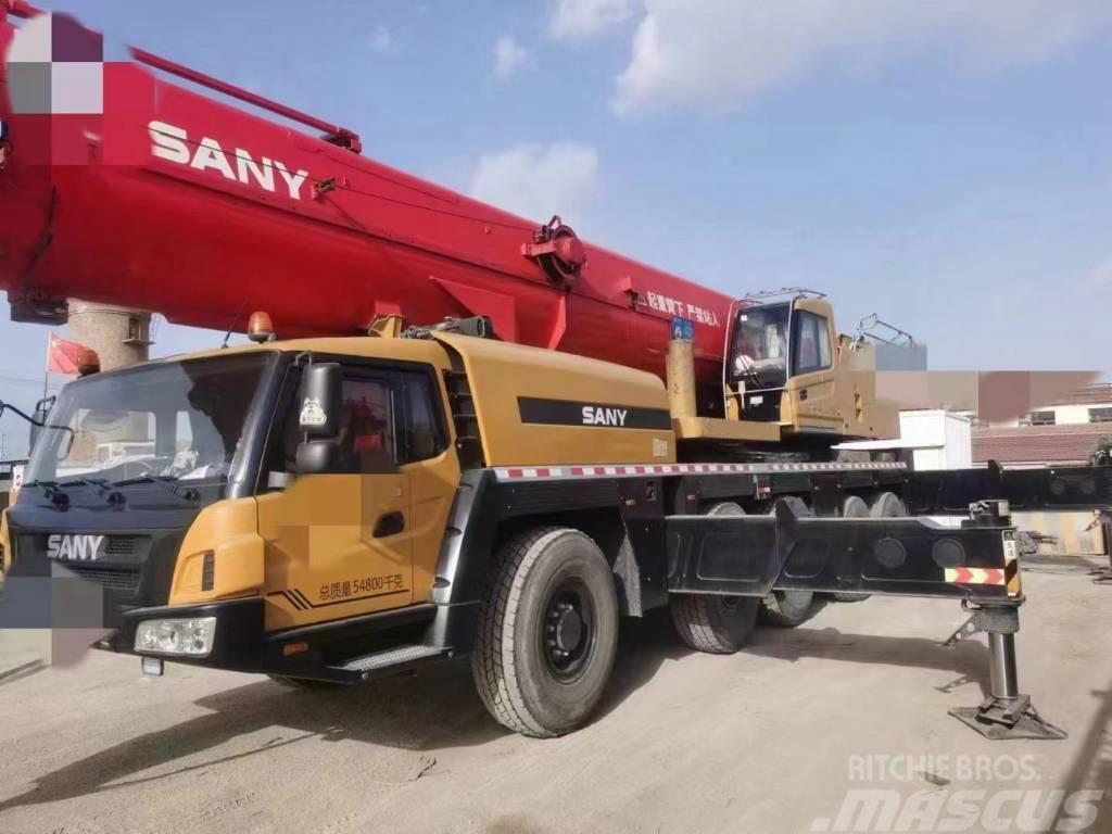 Sany SAC2200 Kranen voor alle terreinen