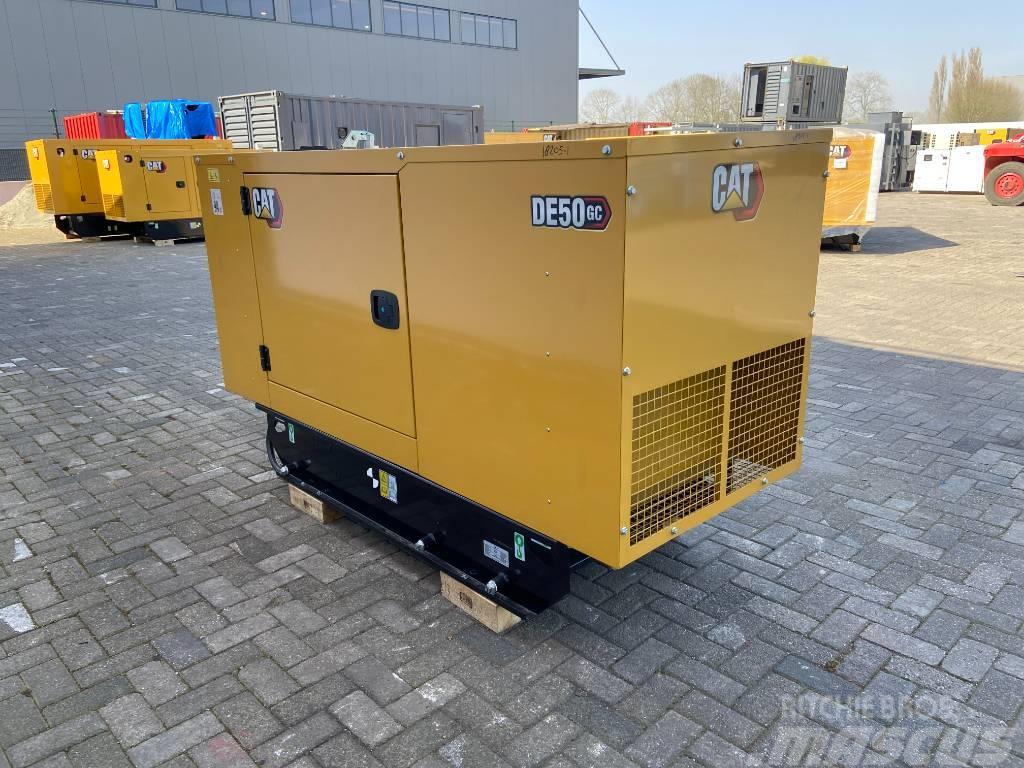 CAT DE50GC - 50 kVA Stand-by Generator Set - DPX-18205 Diesel generatoren