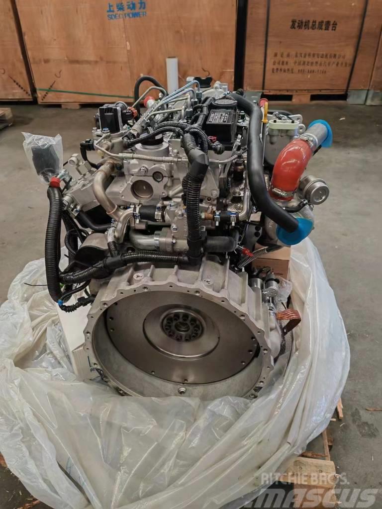 Yuchai YCY24140-60  construction machinery motor Motoren