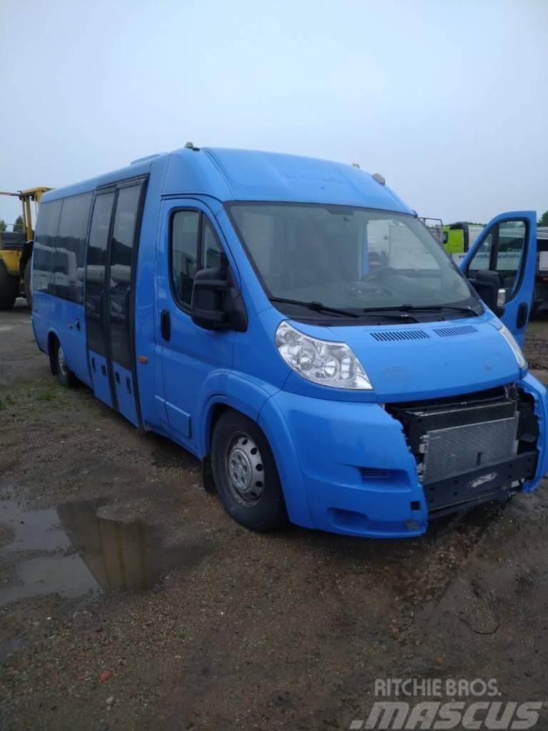 Fiat DUCATO / TS CITYMAX FOR PARTS Chassis en ophanging