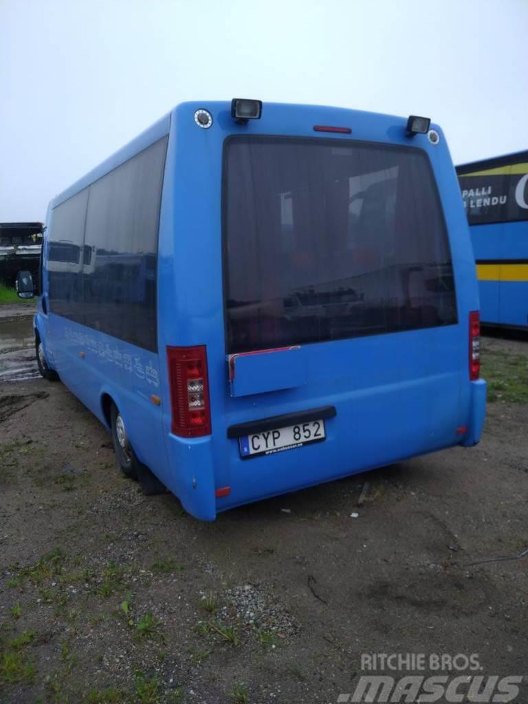 Fiat DUCATO / TS CITYMAX FOR PARTS Chassis en ophanging