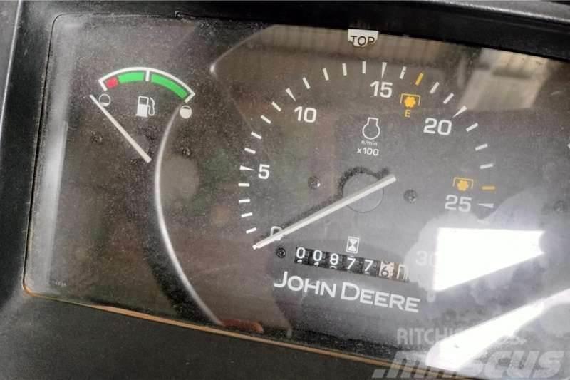 John Deere 5303 TWD Tractoren