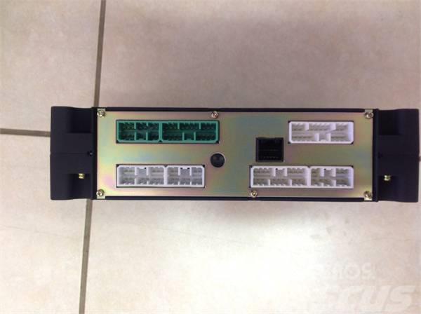 Komatsu PC1250-7 VHMS Controller Overige componenten