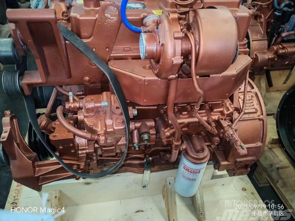 Yuchai YC4G200-50  construction machinery engine Motoren