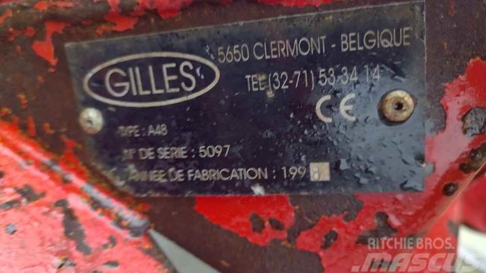 Gilles A48 Bietenrooiers