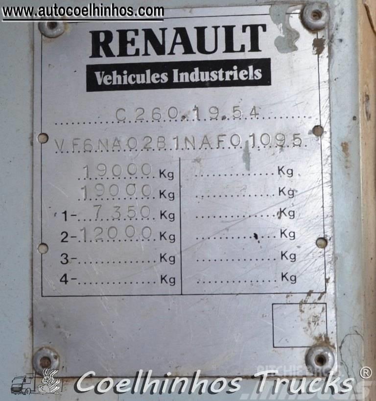 Renault C 260 Kipper