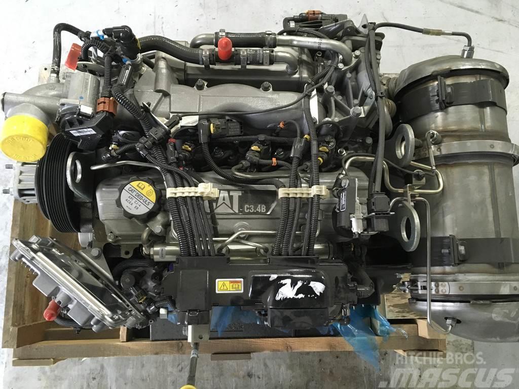 CAT C3.4B CJG-4435247 NEW Motoren