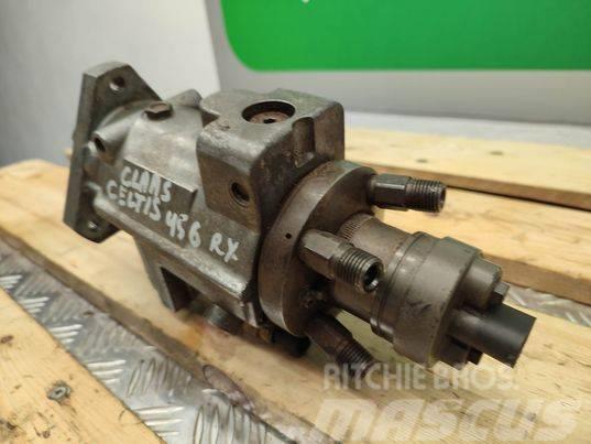 CLAAS Celtis 456 RX (RE518166) injection pump Motoren