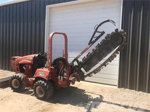 Ditch Witch RT40 Sleuvengravers