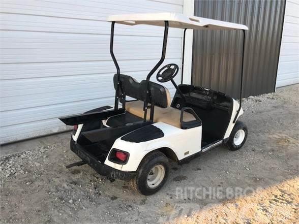 E-Z-GO GOLF CAR Golfkarretjes / golf carts