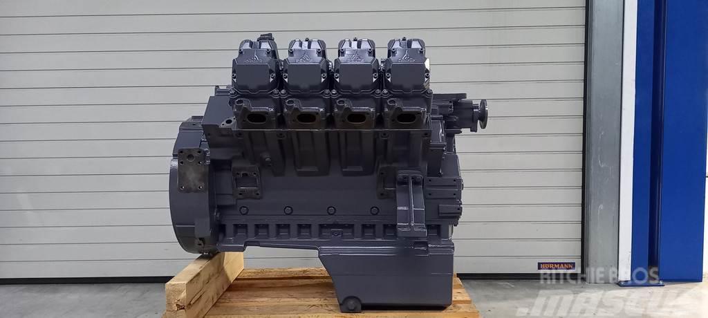 Deutz BF8M1015CP LONG-BLOCK Motoren