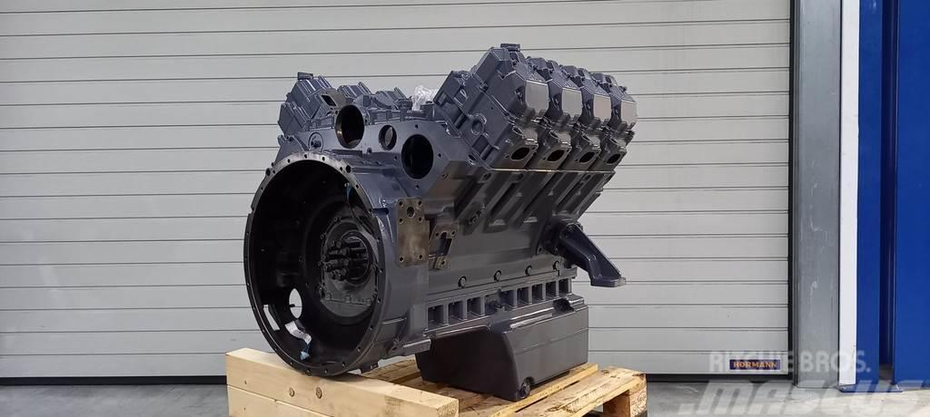 Deutz BF8M1015CP LONG-BLOCK Motoren