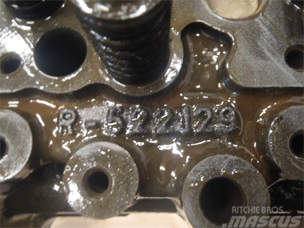 John Deere 4720 Cylinder Head Motoren