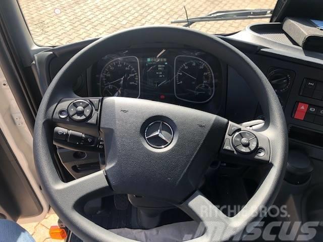 Mercedes-Benz 818 k Kipper