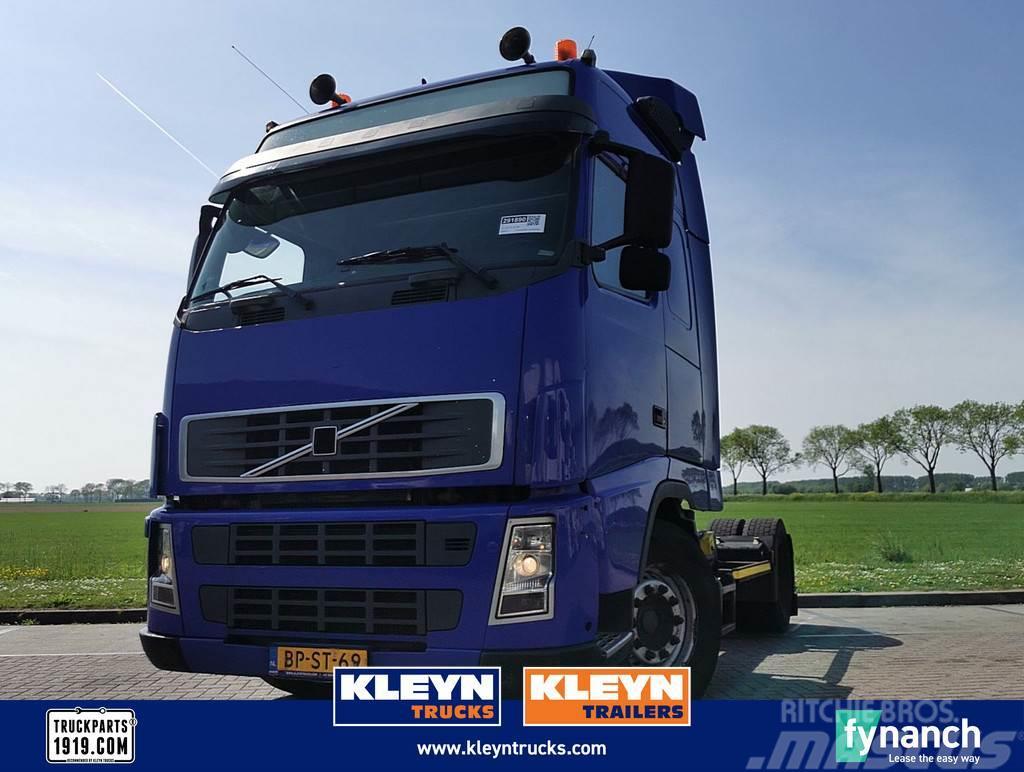 Volvo FH 12.380 globe nl-truck Trekkers