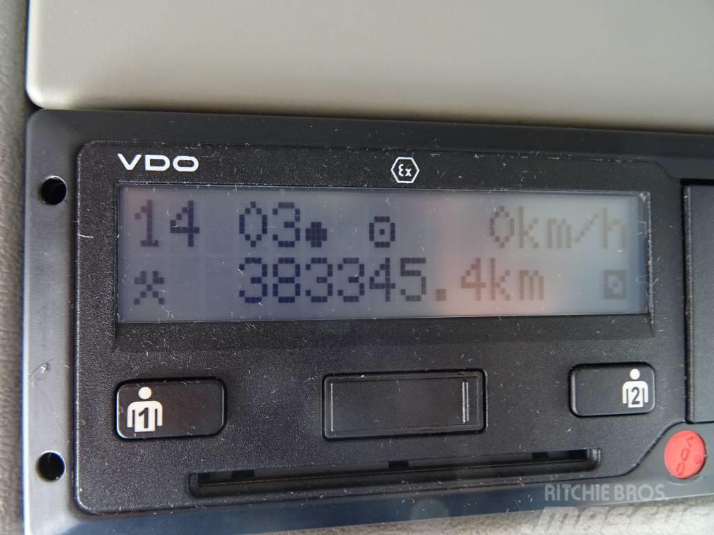 Volvo FM 9 340 Trekkers