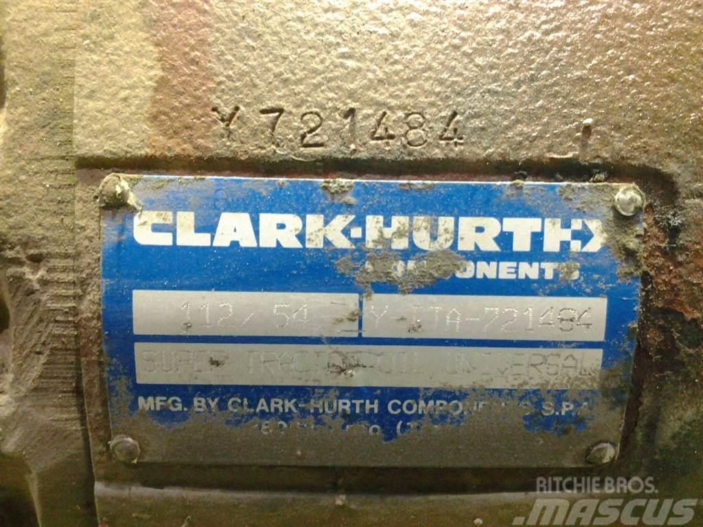 Clark-Hurth 112/54 - Atlas AR 80 - Axle Assen