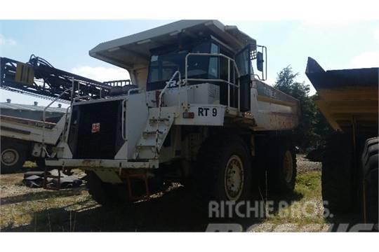 Terex Lot 007 - Terex TR45 Rigid Dump Truck Starre dumptrucks