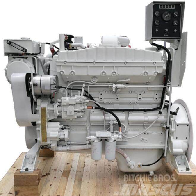 Cummins 550HP diesel engine for enginnering ship/vessel Scheepsmotors